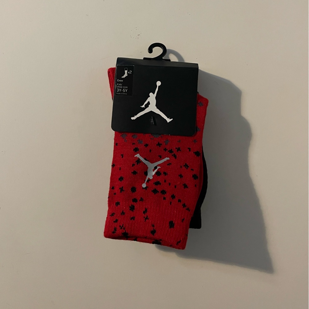 Air Jordan Crew Socks